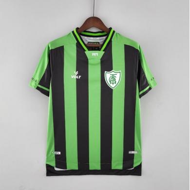 Camiseta Mineiro America Green Black 22/23