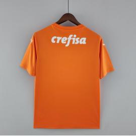 Camiseta Palmeiras Goalkeeper Orange 22/23