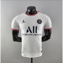 Camiseta Paris Saint-Germain 21/22 Blanco