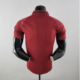 Camiseta Polo Portugal Red 2022