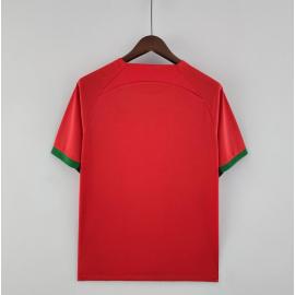 Camiseta Portuguese Red Special Edition 2022
