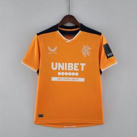 Camiseta Rangers Segunda Equipación 22/23