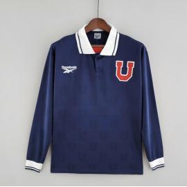 Camiseta University of Chile Primera Equipación 1998