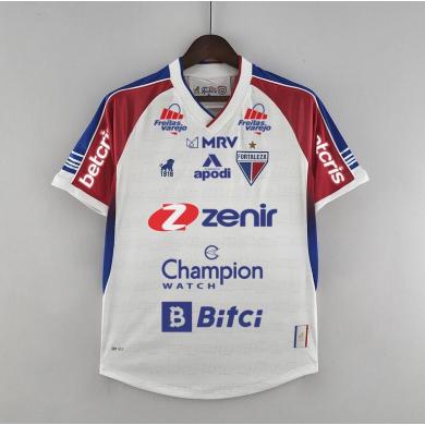 Camiseta all sponsor Fortaleza White 2022