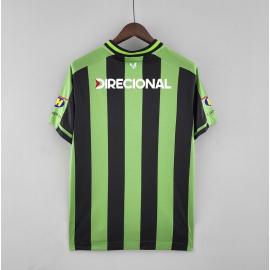 Camiseta all sponsor Mineiro America Green Black 22/23