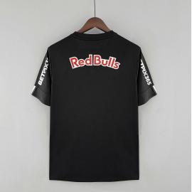 Camiseta all sponsor RB bragantino black 22/23