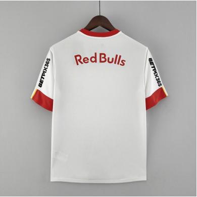 Camiseta all sponsor RB bragantino white 22/23