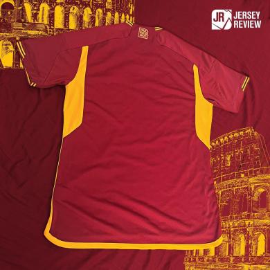 CAMISETA AS ROMA PRIMERA EQUIPACIÓN 23/24