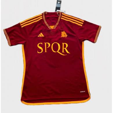 CAMISETA AS ROMA PRIMERA EQUIPACIÓN SPQR 23/24