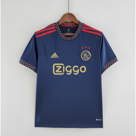 Camiseta Ajax Segunda Equipación 22/23