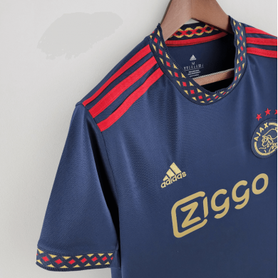 Camiseta Ajax Segunda Equipación 22/23