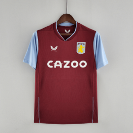 Camiseta Aston Villa Primera Equipación 22/23