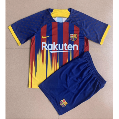 Camiseta Barcelona Concept Edition 2022/2023 Niño