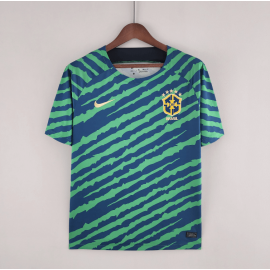 Camiseta Brasil Edición Especial 2022