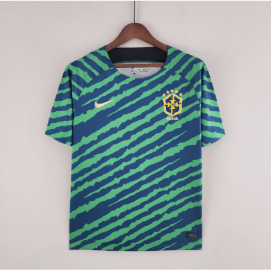 Camiseta Brasil Edición Especial 2022