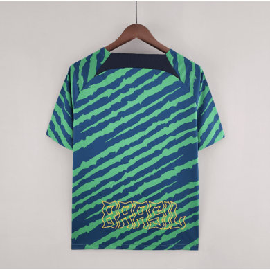 Camiseta Brasil Edición Especial 2022