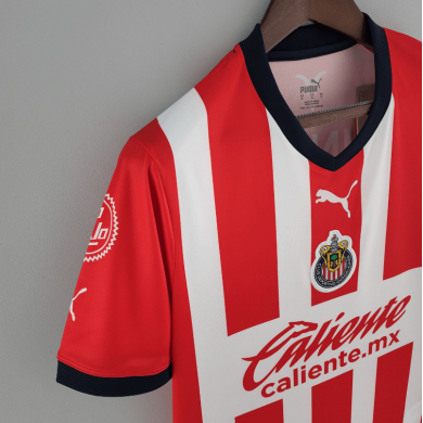 Camiseta Chivas Guadalajara CD Primera Equipación 22/23