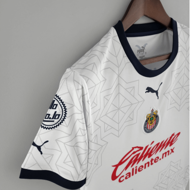 Camiseta Chivas Guadalajara CD Segunda Equipación 22/23