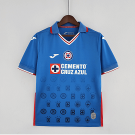 Camiseta Cruz Azul Primera Equipación 22/23