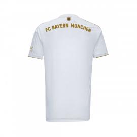 Camiseta Fc Bayern De Múnich Segunda Equipación 2022-2023