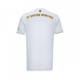 Camiseta Fc Bayern De Múnich Segunda Equipación 2022-2023