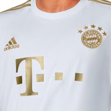 Camiseta Fc Bayern De Múnich Segunda Equipación 2022-2023