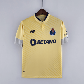 Camiseta Fc Porto Segunda Equipación 2022-2023