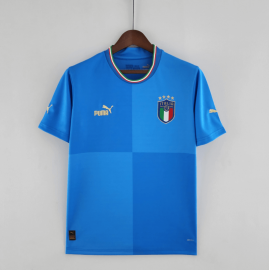 Camiseta Italy Primera Equipación 2022