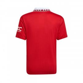 Camiseta Manchester United Fc Primera Equipación 2022-2023 Niño