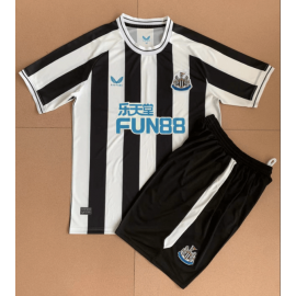 Camiseta Newcastle United 1ª Equipación 22/23 Niño