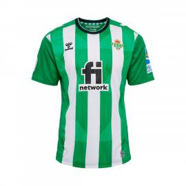 Camiseta Real Betis Balompié Primera Equipación 2022-2023 Niño