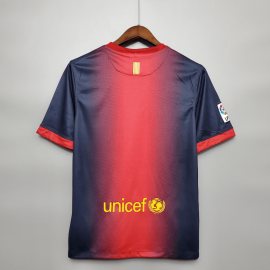 Camiseta Retro Barcelona Primera Equipación 12/13