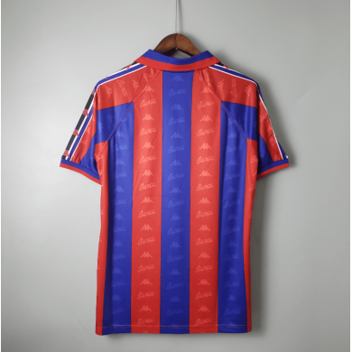 Camiseta Retro Barcelona Primera Equipación 96/97