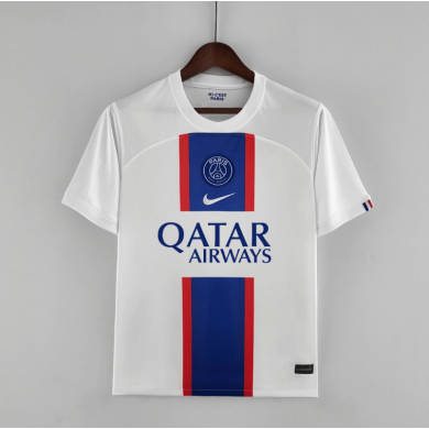 Camiseta Segunda equipación del PSG 2022-23