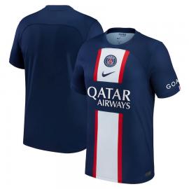 Camiseta Stadium de la 1ª equipación del PSG 2022-23 - Niños