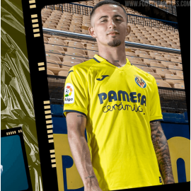 Camiseta Villarreal Primera Equipación 22/23