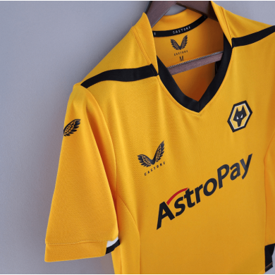 Camiseta Wolves Primera Equipación 22/23