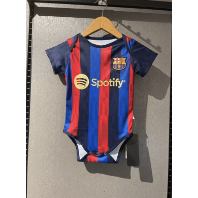 Miniconjunto Baby Primera Equipación Barcelona 22/23