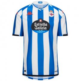 Camiseta Deportivo De La Coruña 1ª Equipación 23-24