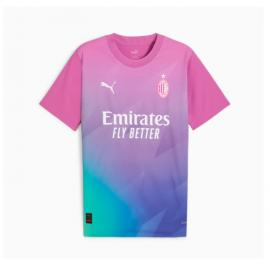 Camiseta Ac Milan Tercera Equipación 2023-2024