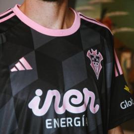 Camiseta Albacete Balompié Segunda Equipación 23/24
