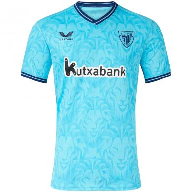 Camiseta Athletic Club Bilbao Segunda Equipación 23/24 Niño 