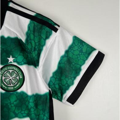 Camiseta Celtic Fc Primera Equipación 23/24 Niño