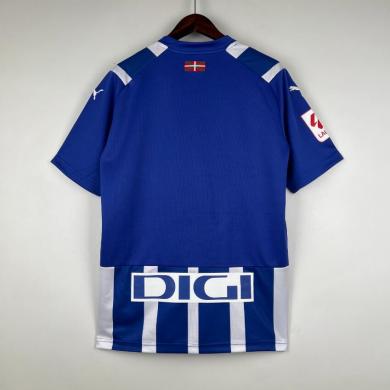 Camiseta Deportivo Alavés Primera Equipación 23/24