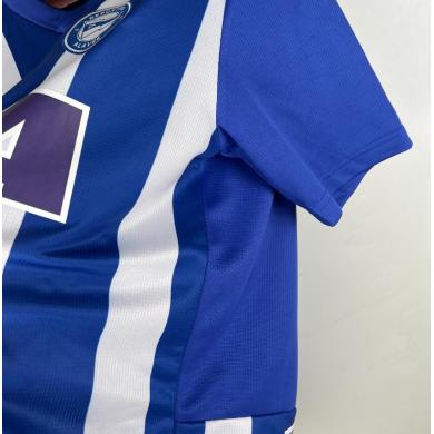 Camiseta Deportivo Alavés Primera Equipación 23/24