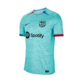 Camiseta Barcelona Fc 3ª Equipación 23/24 Niño