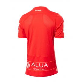 Camiseta Rcd Mallorca 1ª Equipación 23/24 Niño