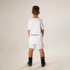 Camiseta Sevilla Fc Primera Equipación 23/24 Niño