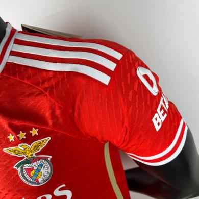 Camiseta Sport Lisboa E Benfica Fc Primera Equipación Authentic 23/24