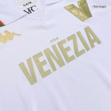Camiseta Venezia Segunda Equipación 23/24 Niño